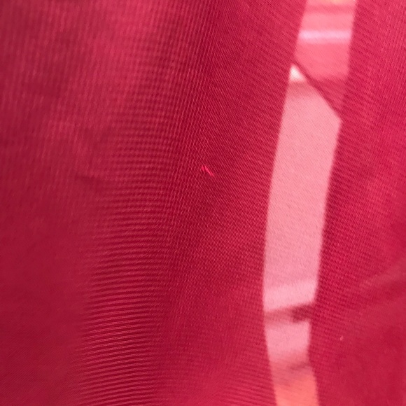 High Low Strapless Dress - Picture 6 of 9